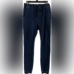 Zanerobe Jean Denim Joggers